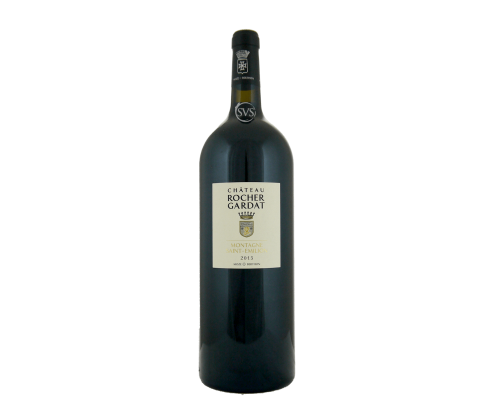 MAGNUM Château Rocher-Gardat, Montagne Saint-Emilion, France, 2015