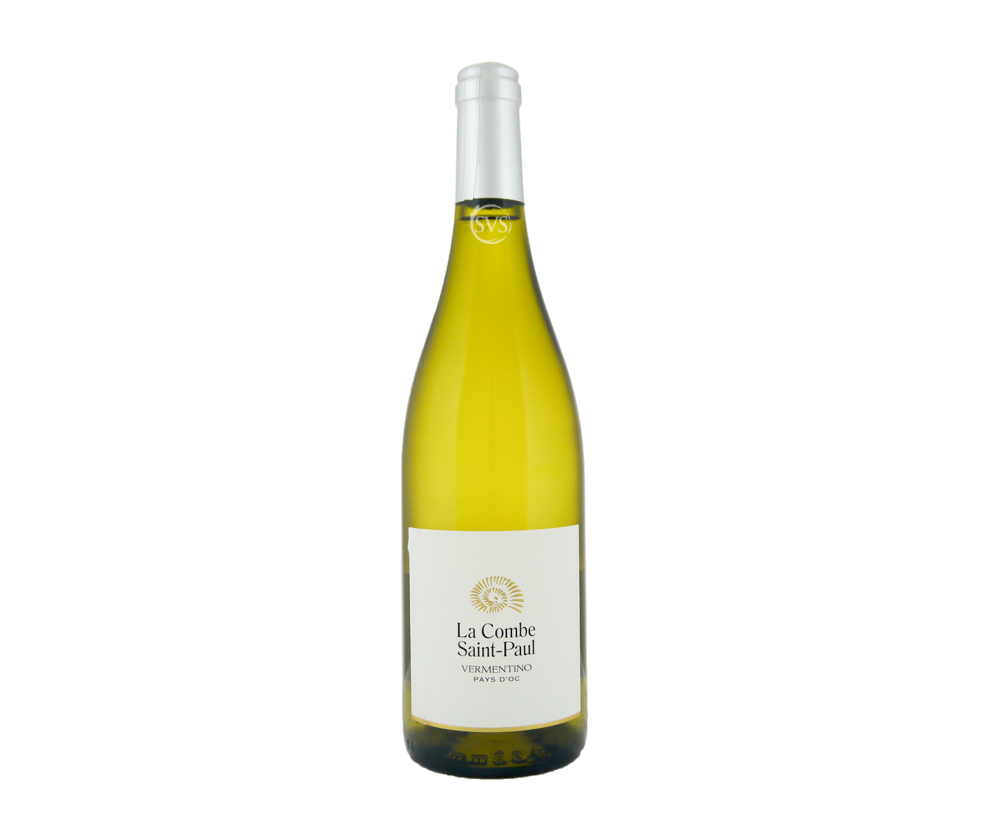 La Combe Saint-Paul, Vermentino IGP Pays d'Oc, 2021