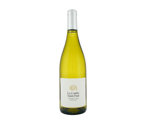 La Combe Saint-Paul, Vermentino IGP Pays d'Oc, 2021