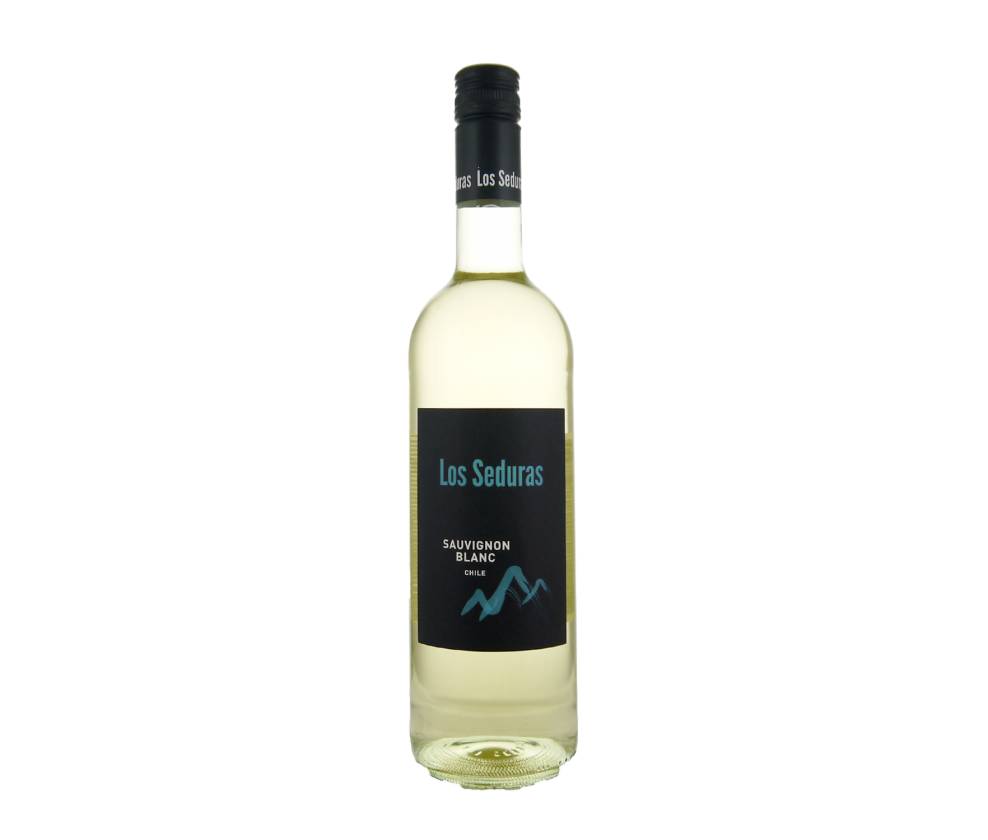 Los Seduras, Sauvignon Blanc, Valle Central, Chile, 2022