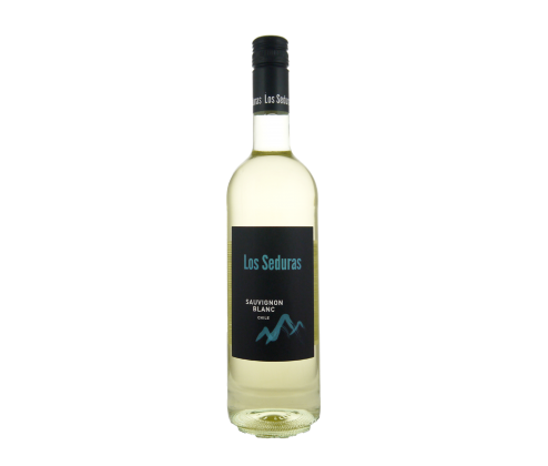 Los Seduras, Sauvignon Blanc, Valle Central, Chile, 2022