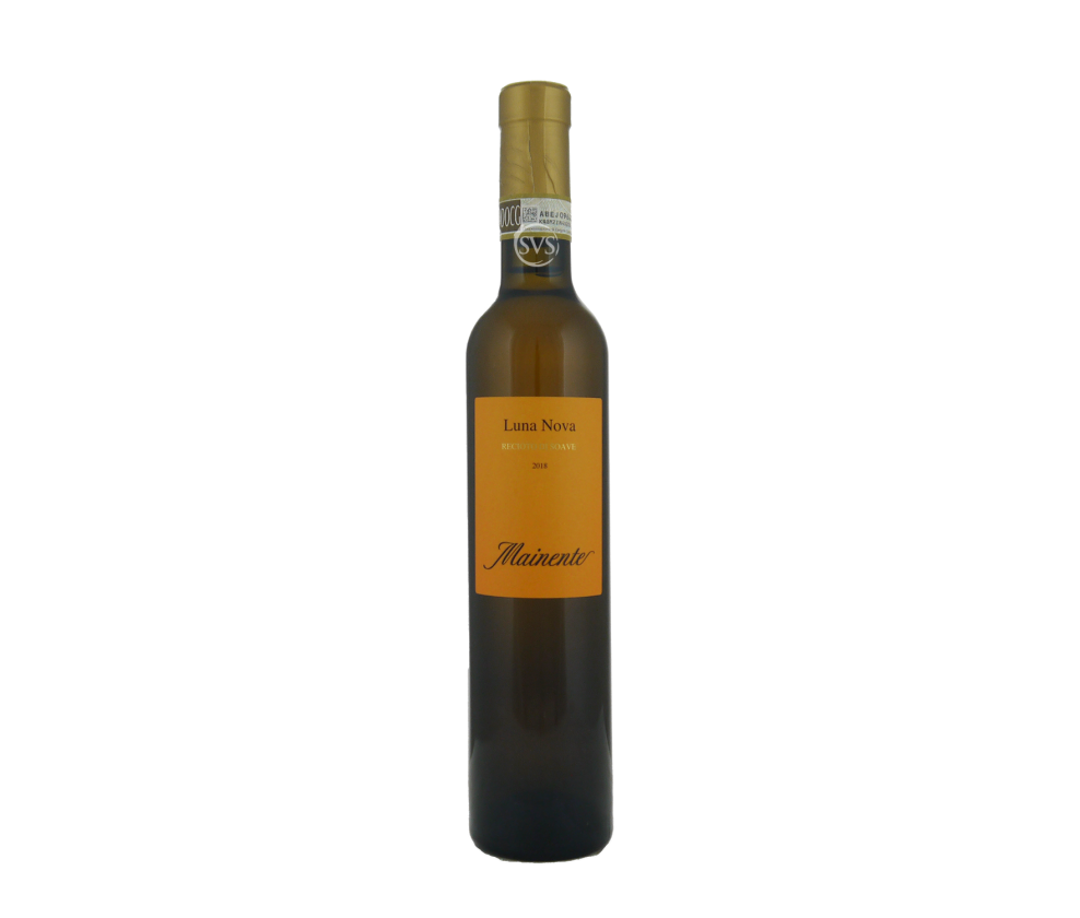 Corte Mainente, Recioto di Soave, Luna Nova, 2018, Half