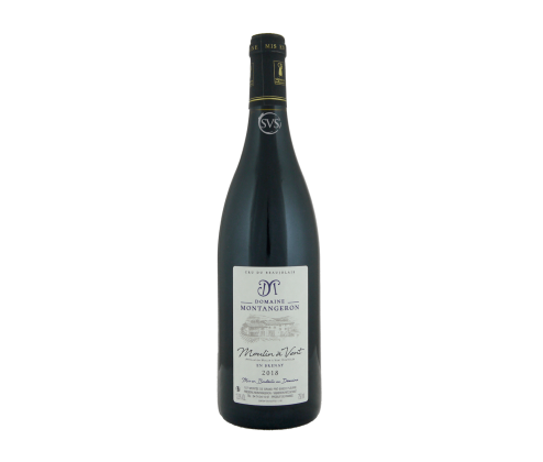 Domaine Montangeron, Moulin-a-Vent, 2018