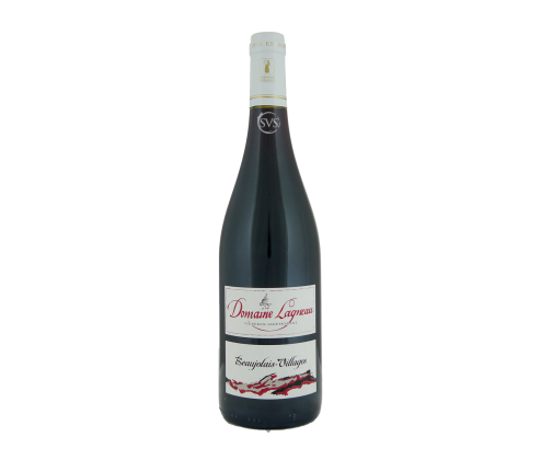Lagneau, Beaujolais-Villages, Cuvée Jeannine, 2019