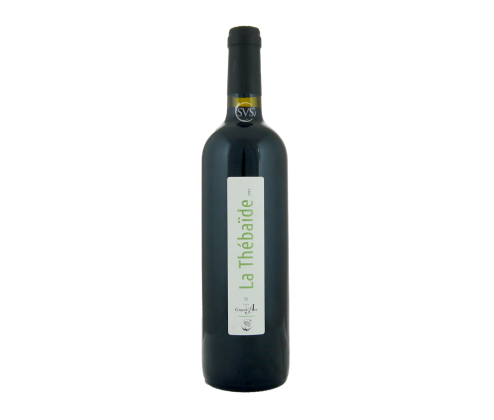 Domaine du Grand Arc, Corbieres, La Thebaide, 2018