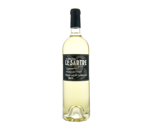 Le Sartre, Pessac-Leognan Blanc, 2015