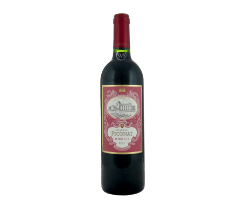 Chateau Piconat, Bordeaux, 2016