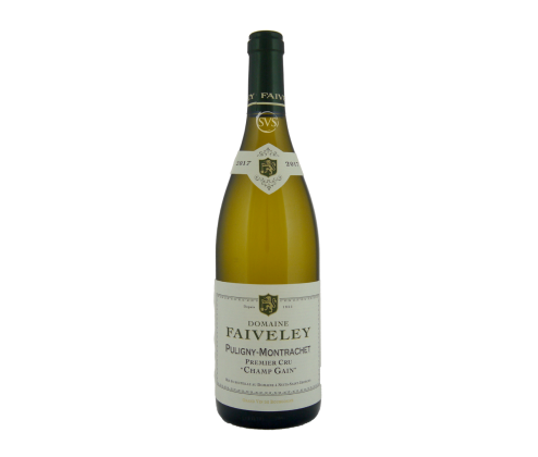 Faiveley, Puligny-Montrachet 1er Cru, Les Champs Gains 2017