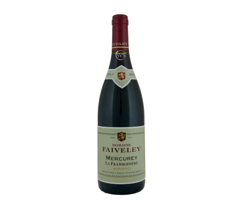 Faiveley, Mercurey Rouge, La Framboisiere 2017