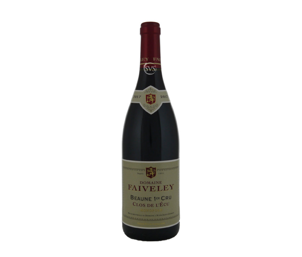 Faiveley, Beaune 1er Cru, Clos de l'Ecu 2017