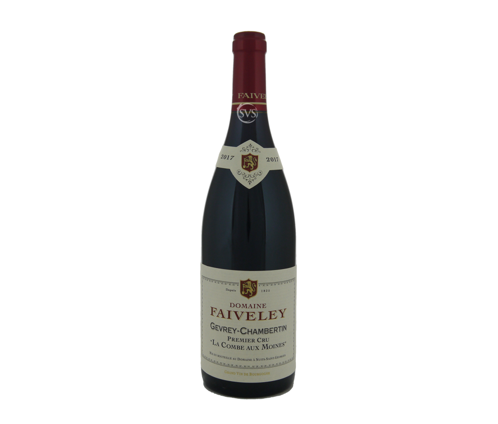 Faiveley, Gevrey-Chambertin, 1er Cru, La Combe aux Moines, 2017