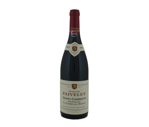 Faiveley, Gevrey-Chambertin 1er Cru, La Combe aux Moines 2017