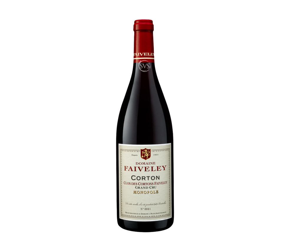 Faiveley, Corton, Clos des Cortons Faiveley, Grand Cru 2017