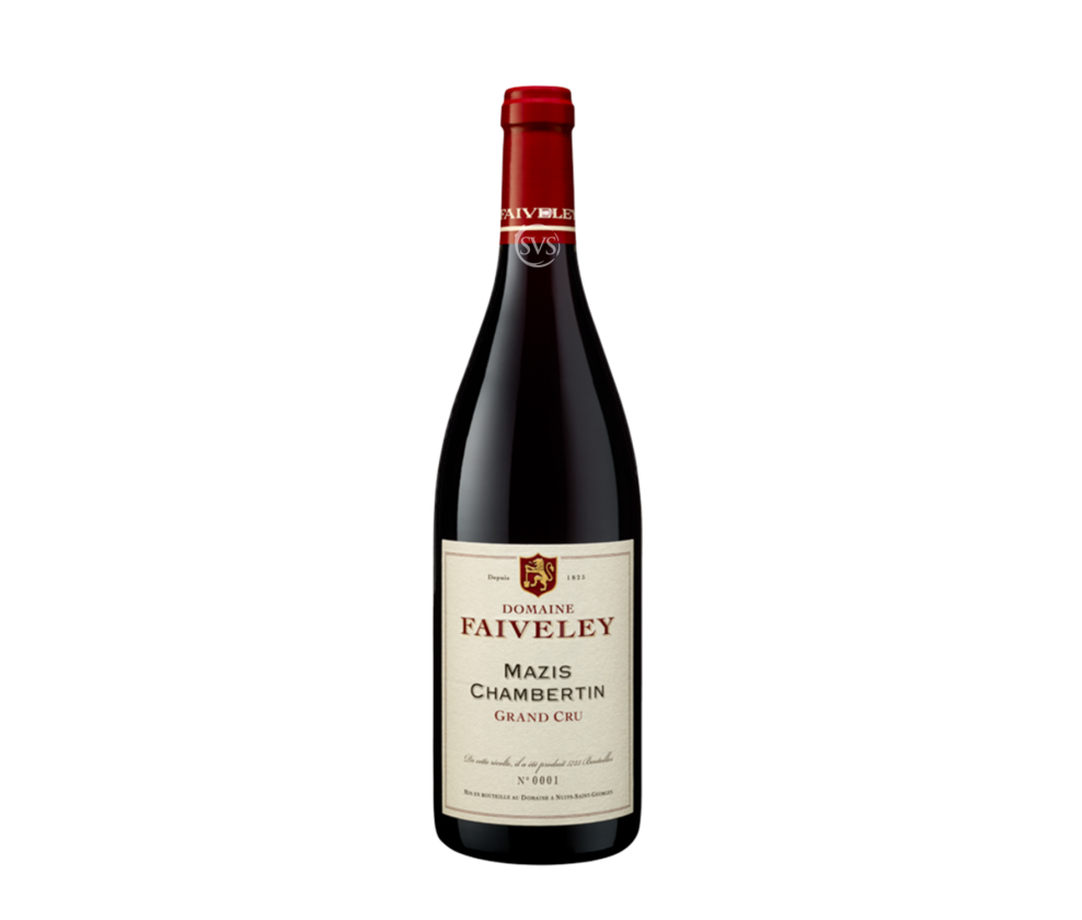 Faiveley, Mazis Chambertin, Grand Cru 2017