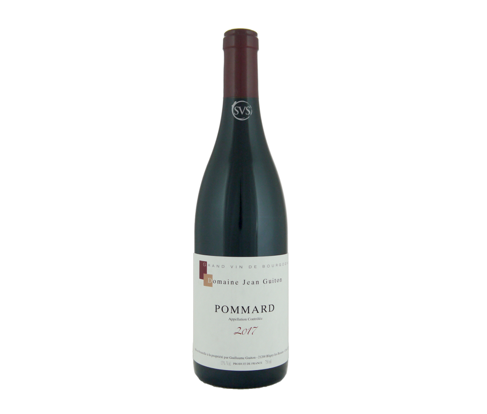 Jean Guiton, Pommard 2017