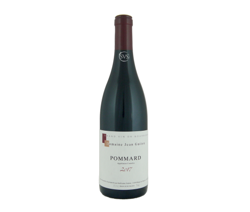 Jean Guiton, Pommard 2017