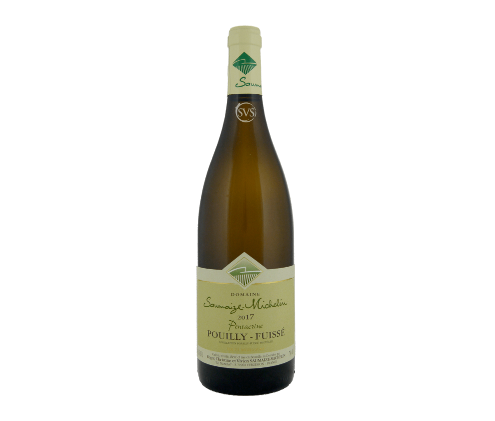 Domaine Saumaize-Michelin, Pouilly-Fuissé, Pentacrine 2017
