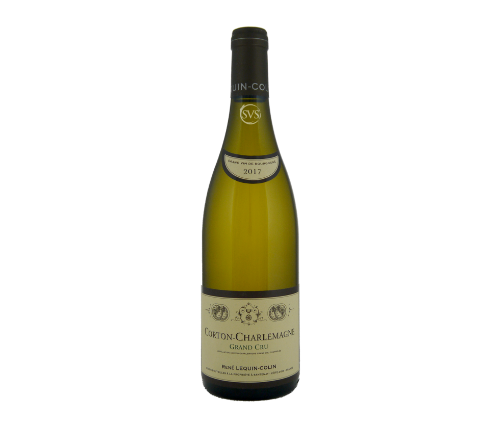 Lequin-Colin, Corton Charlemagne, Grand Cru, 2017