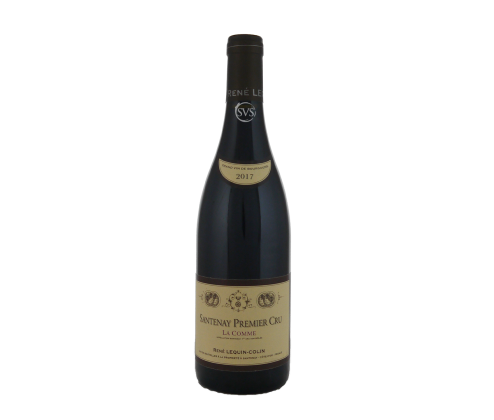 Lequin-Colin, Santenay Rouge, 1er Cru La Comme, 2017
