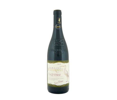 Le Couroulu, Vacqueyras, Cuvée Classique, 2015