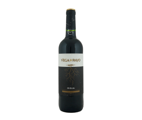 Vega del Rayo, Rioja, Vendimia Seleccionada, 2017