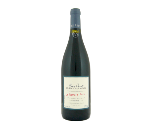 Yann Chave, Crozes-Hermitage, Le Rouvre, 2017