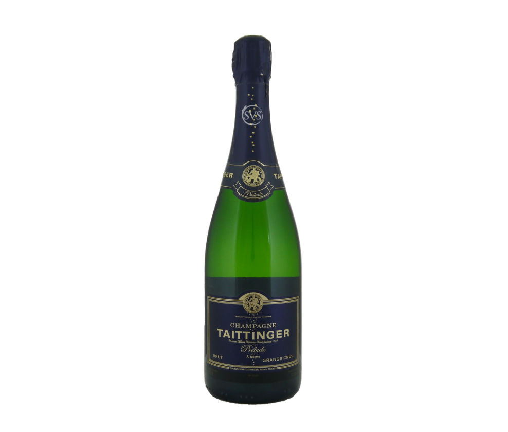 Taittinger, Champagne Grands Crus, Prelude, Brut, NV