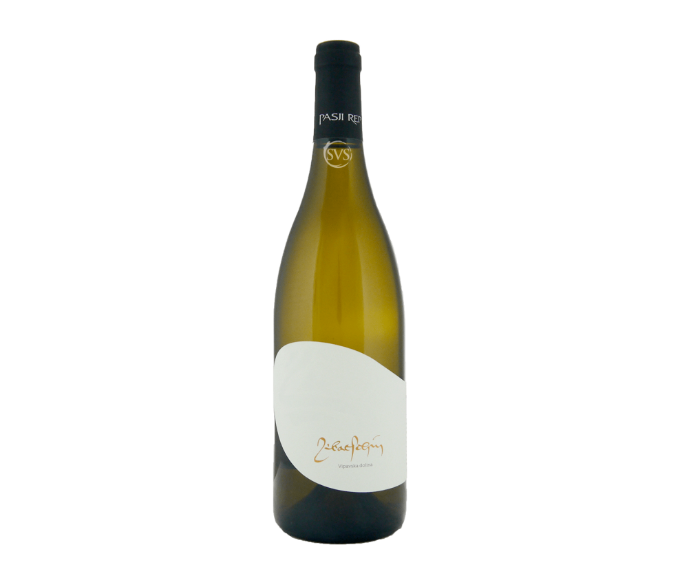 Pasji Rep, Jebatschin White, Vipavska Dolina, 2018