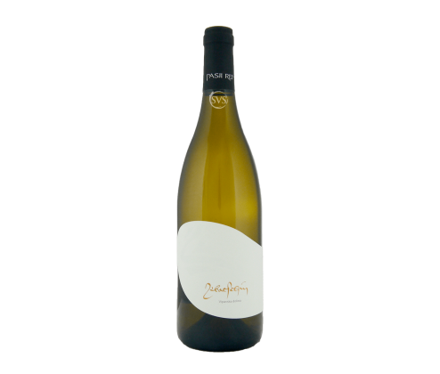Pasji Rep, Jebatschin White, Vipavska Dolina, 2018