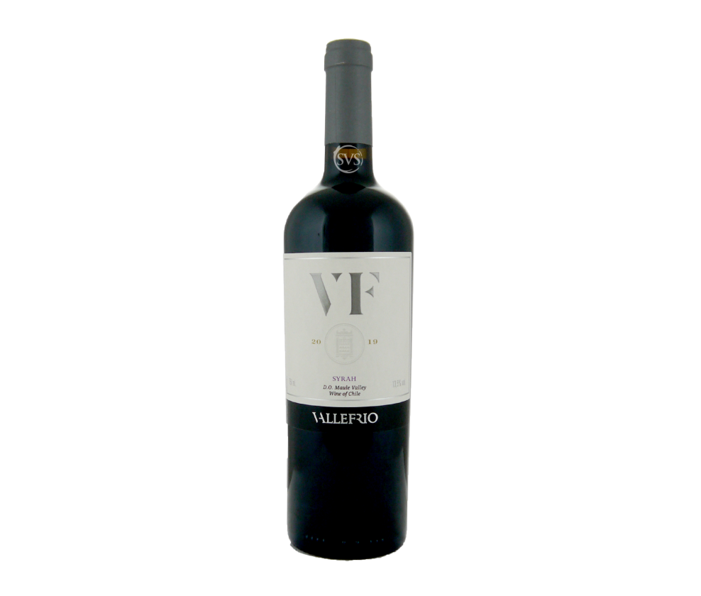 Valle Frio, Syrah, Maule, 2019