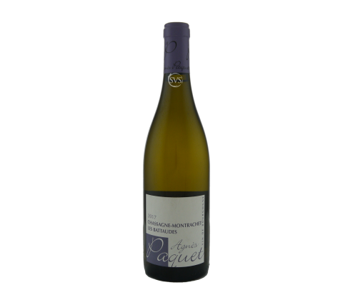 Agnes Paquet, Chassagne-Montrachet, Les Battaudes, 2017
