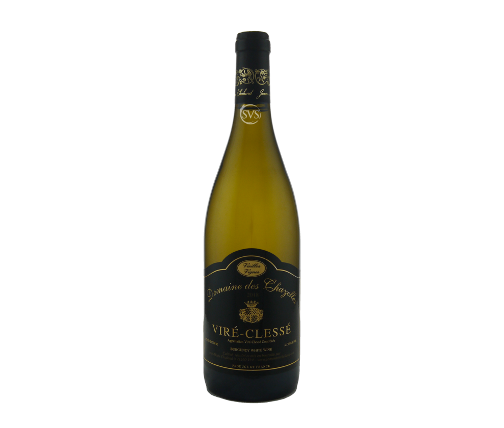 Domaine Sainte Barbe, Viré-Clessé, L'Epinet, Vieilles Vignes, 2017