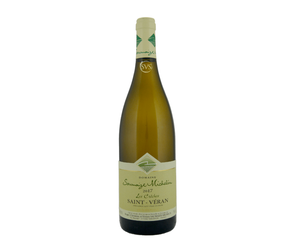 Domaine Saumaize-Michelin, Saint Veran Les Crèches, 2017