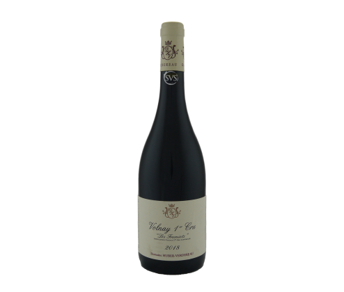 Domaine Huber-Verdereau, Volnay 1er Cru, Les Fremiets, 2018