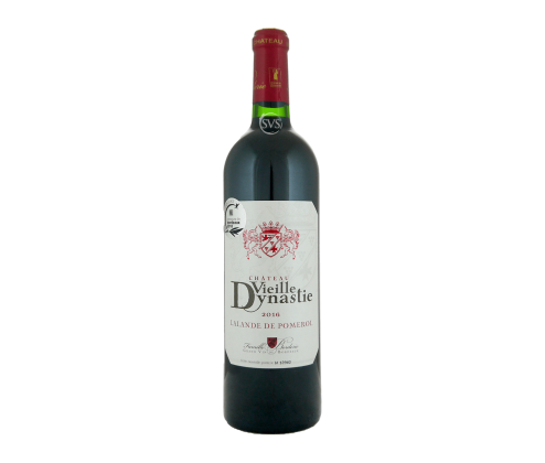 Vieille Dynastie, Lalande de Pomerol, 2016