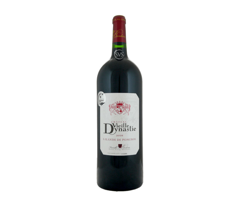 MAGNUM Chateau Vieille Dynastie, Lalande de Pomerol, 2016