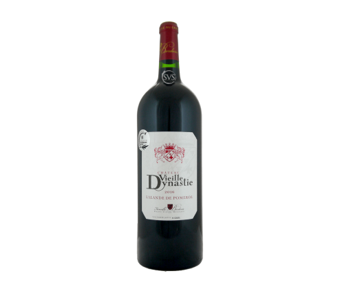 MAGNUM Chateau Vieille Dynastie, Lalande de Pomerol, 2016