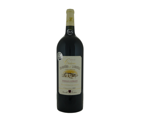 MAGNUM Gravières de la Brandille, Prestige, Bordeaux, 2016