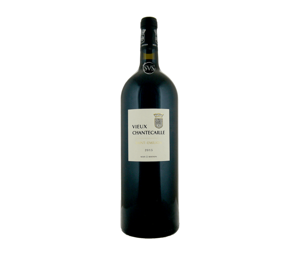 MAGNUM Vieux Chantecaille, Saint-Emilion 2015