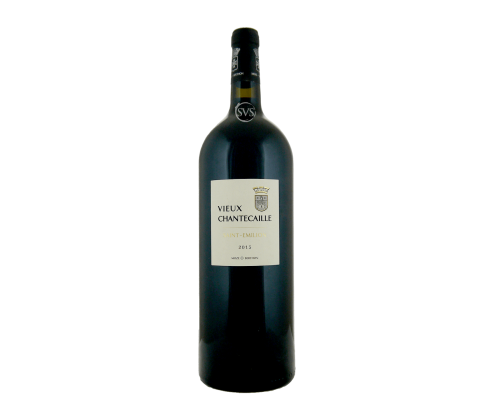 MAGNUM Vieux Chantecaille, Saint-Emilion 2015