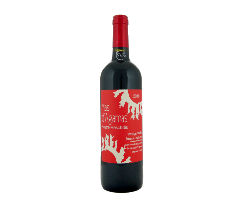 Mas d'Agamas, Terrasses du Larzac, Nostre Mescladis, 2018