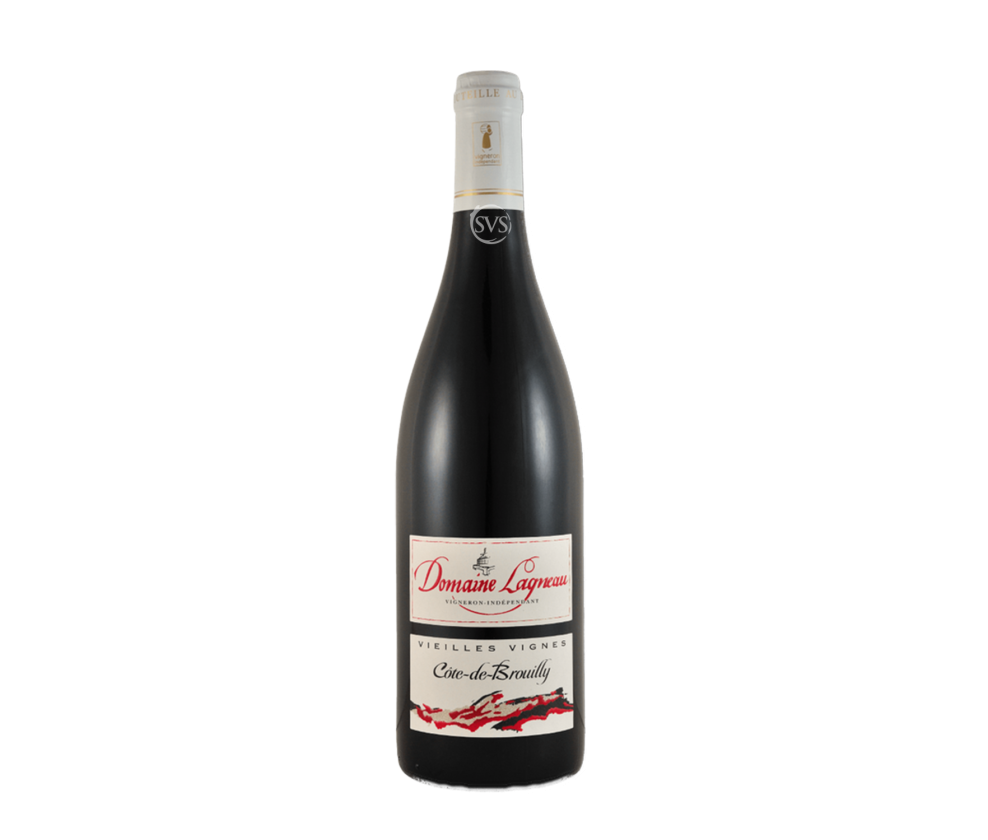 Lagneau, Côte de Brouilly, Vieilles Vignes, Cuvée Didier, 2021