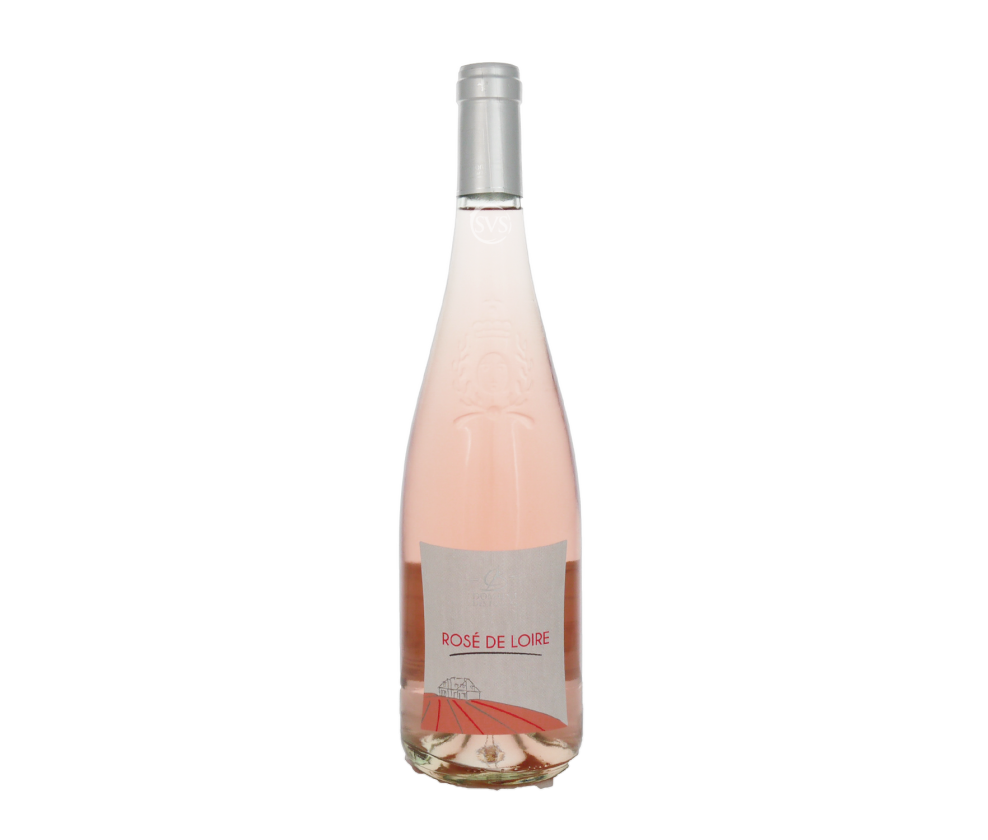 Domaine des Forges, Rose de Loire, 2021
