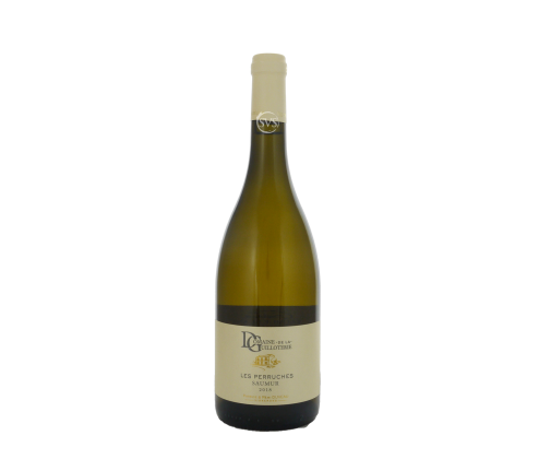 Domaine de la Guilloterie, Saumur Blanc, Les Perruches, 2018