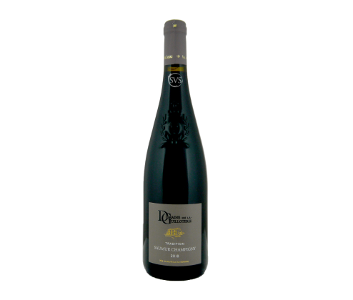 Domaine de la Guilloterie, Saumur-Champigny, Tradition, 2018