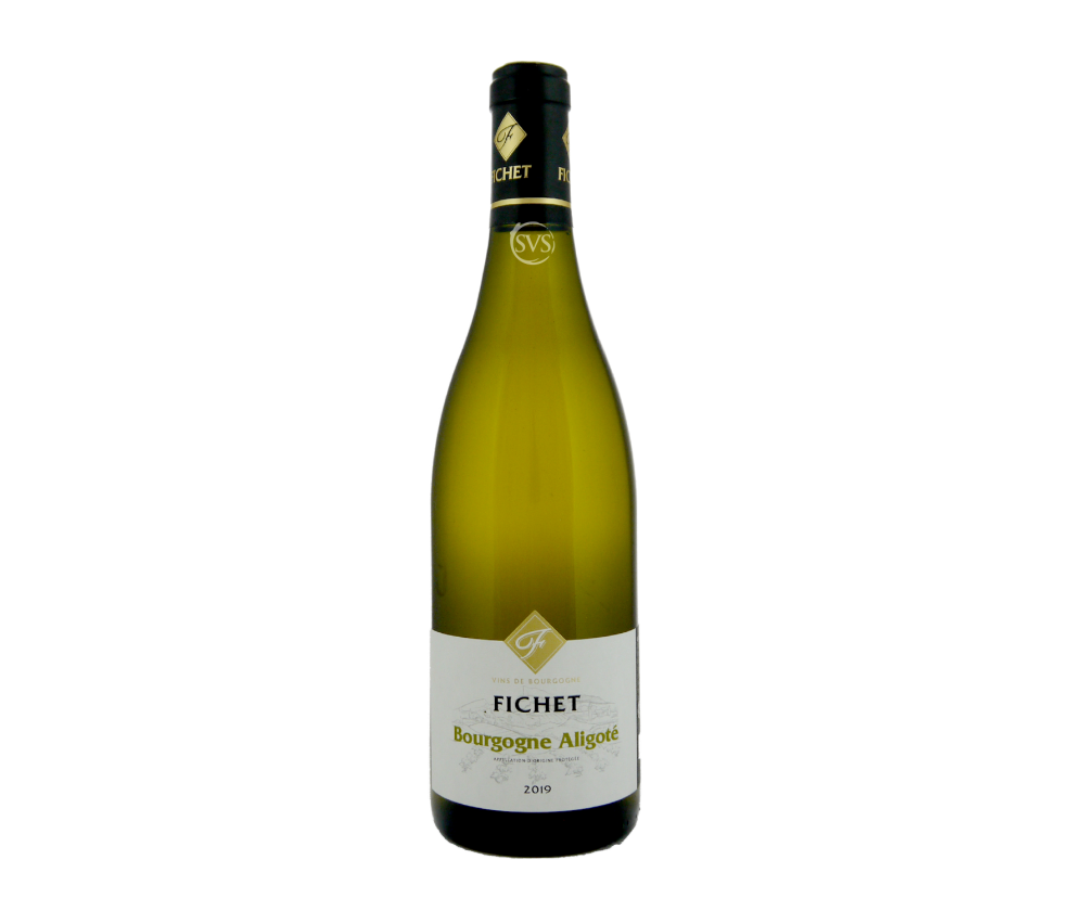 Domaine Fichet, Bourgogne Blanc Aligote, 2019
