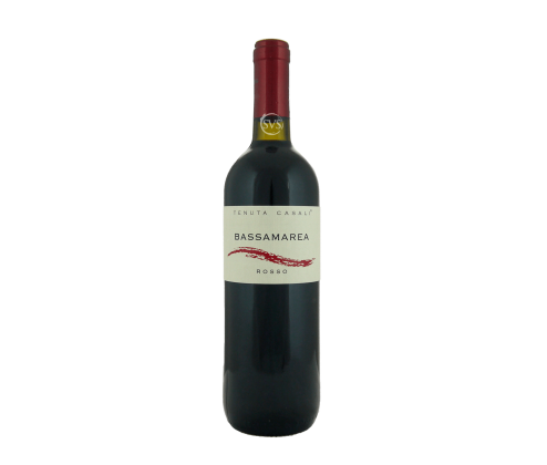 Tenuta Casali, Bassamarea Rosso, Sangiovese Rubicone, 2019
