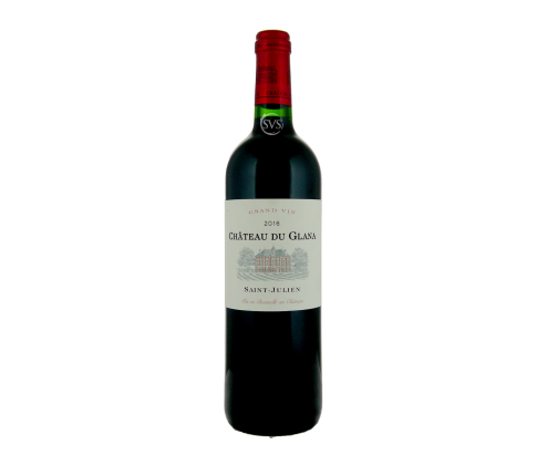Chateau du Glana, Saint-Julien, 2016