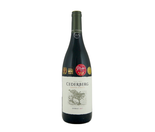 Cederberg, Shiraz, 2017