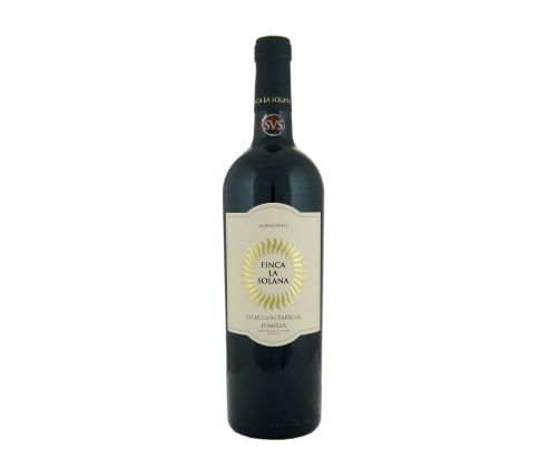 Finca La Solana, Monastrell, Seleccion Especial, 2018